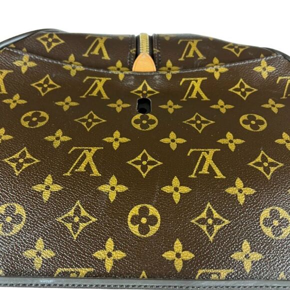Louis Vuitton Monogram Eole 60 Rolling Duffle - Picture 12 of 16